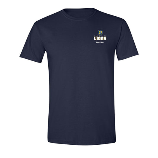 Vanguard - NCAA Men's Basketball : Julian Mora - Soft Style T-Shirt-0