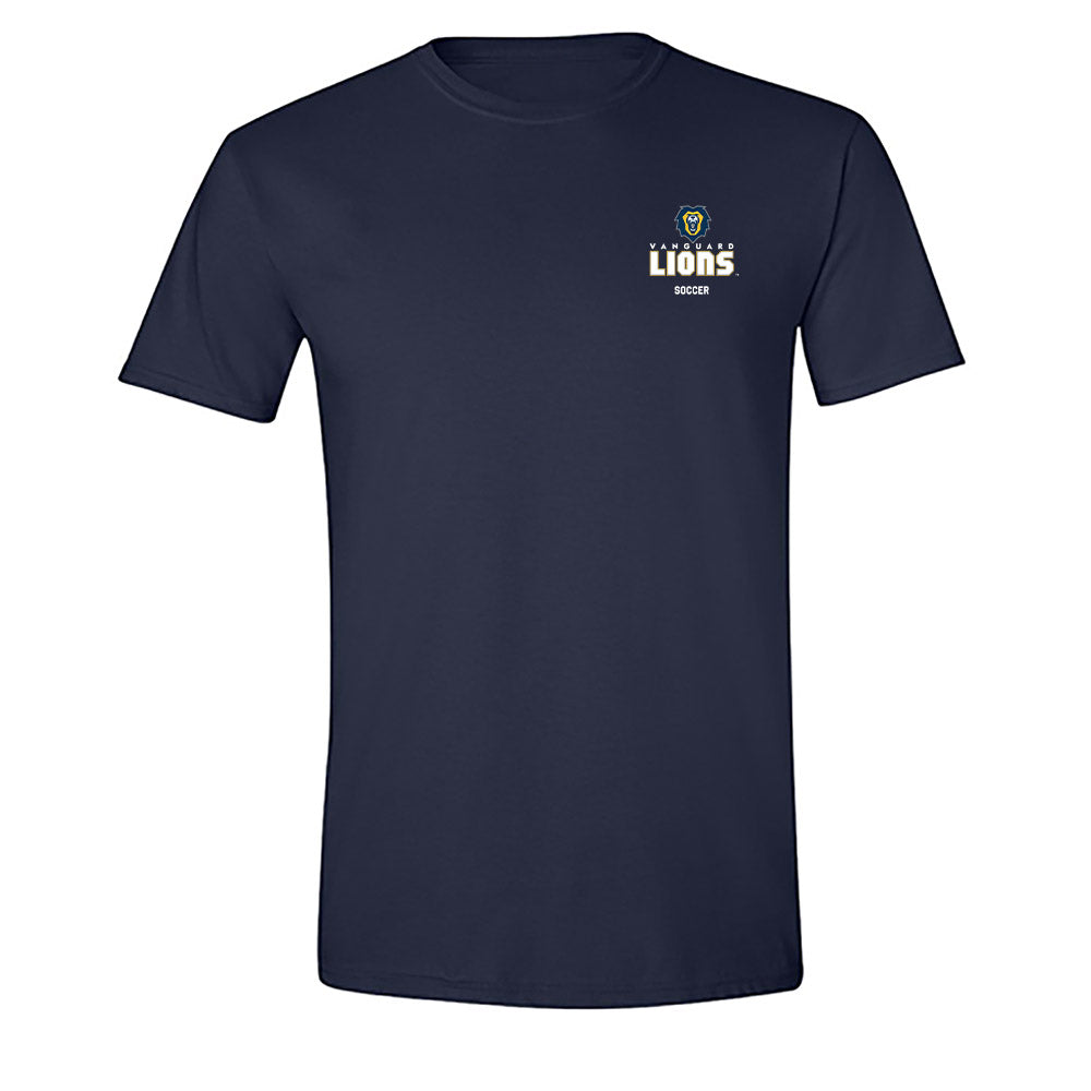 Vanguard - NCAA Women's Soccer : Emily Wagner - Soft Style T-Shirt-0