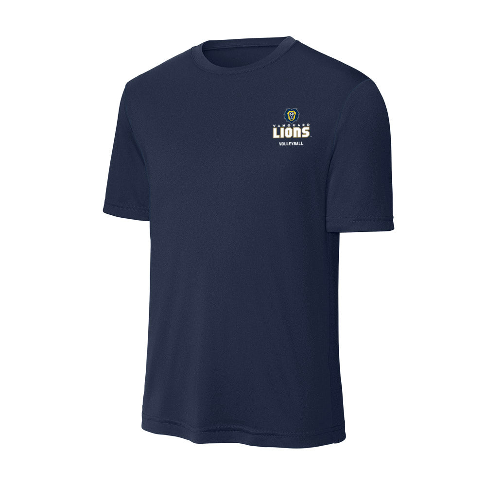 Vanguard - NCAA Women's Volleyball : Mia Carr - Activewear T-Shirt-0