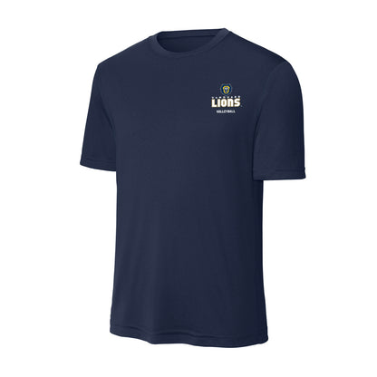 Vanguard - NCAA Women's Volleyball : Mia Carr - Activewear T-Shirt-0