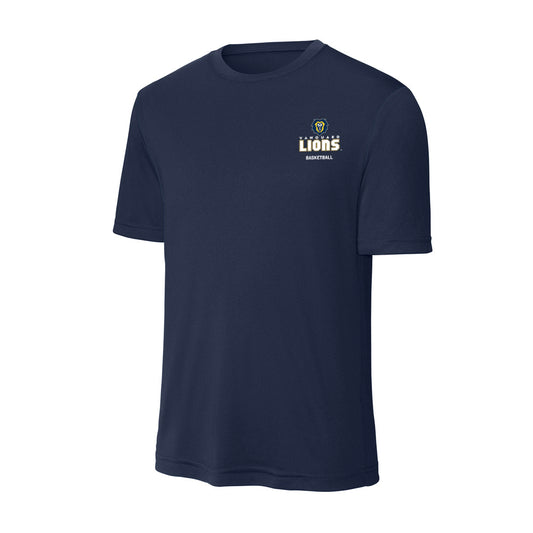Vanguard - NCAA Women's Basketball : Bella Medina - Activewear T-Shirt-0