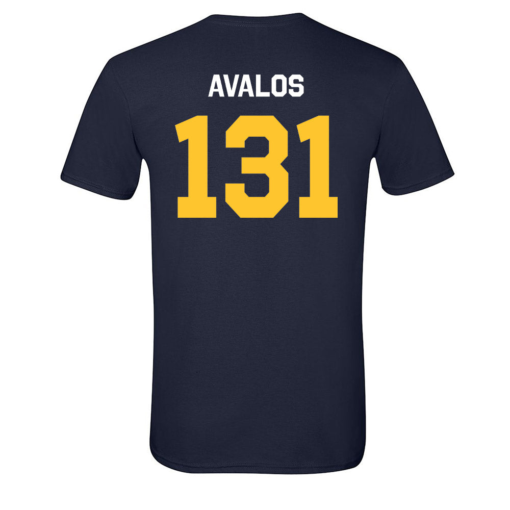 Vanguard - NCAA Women's Wrestling : Lillian Avalos - Classic Shersey Soft Style T-Shirt-1
