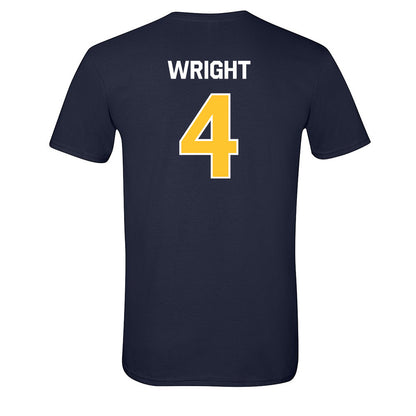 Vanguard - NCAA Men's Volleyball : Jenson Wright - Classic Shersey Soft Style T-Shirt-1