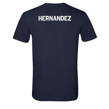 Vanguard - STUNT : Isabella Hernandez - Classic Shersey Soft Style T-Shirt-1
