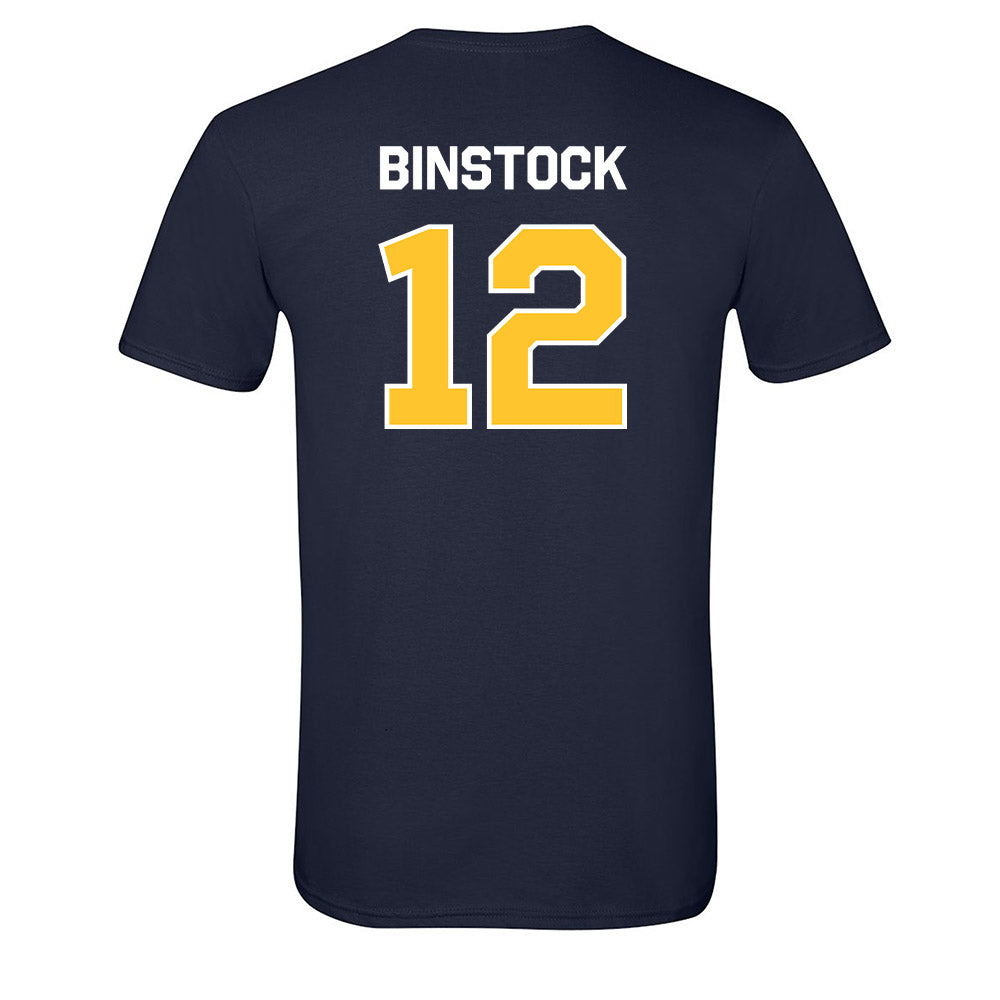 Vanguard - NCAA Women's Soccer : Kyra Binstock - Classic Shersey Soft Style T-Shirt-1