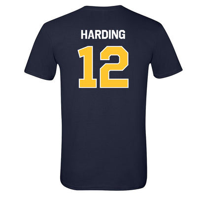 Vanguard - NCAA Women's Basketball : HC Harding - Classic Shersey Soft Style T-Shirt-1