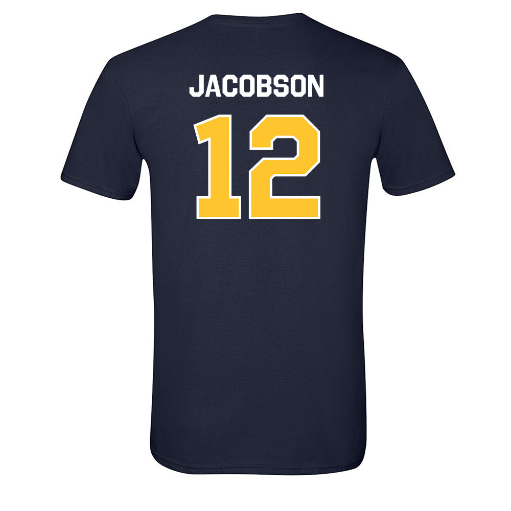 Vanguard - NCAA Men's Volleyball : Bryce Jacobson - Classic Shersey Soft Style T-Shirt-1