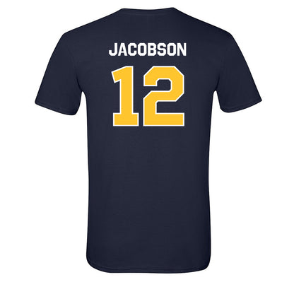Vanguard - NCAA Men's Volleyball : Bryce Jacobson - Classic Shersey Soft Style T-Shirt-1