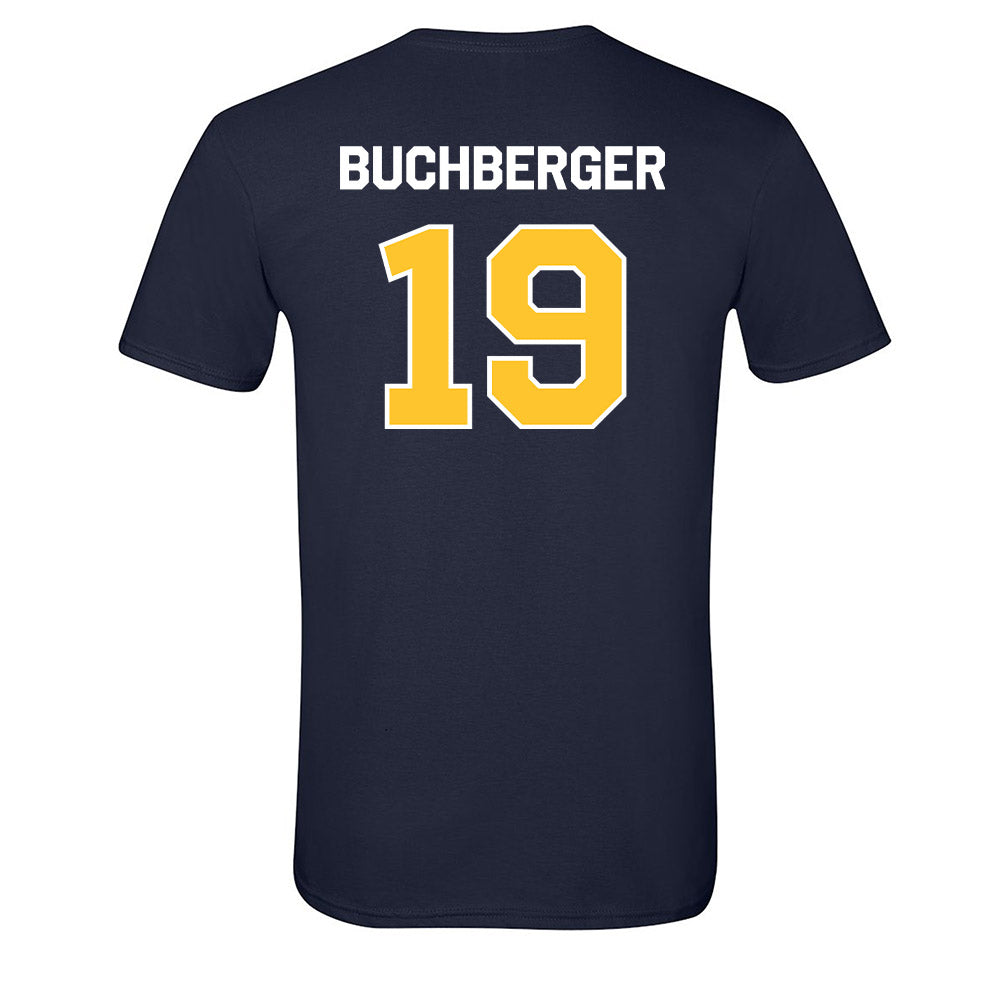 Vanguard - NCAA Women's Volleyball : Madelyn Buchberger - Classic Shersey Soft Style T-Shirt-1