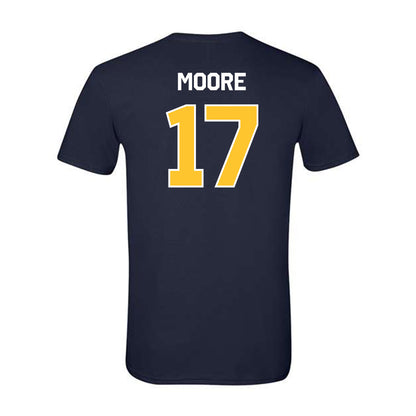 Vanguard - NCAA Baseball : Samuel Moore - Classic Shersey Soft Style T-Shirt-1