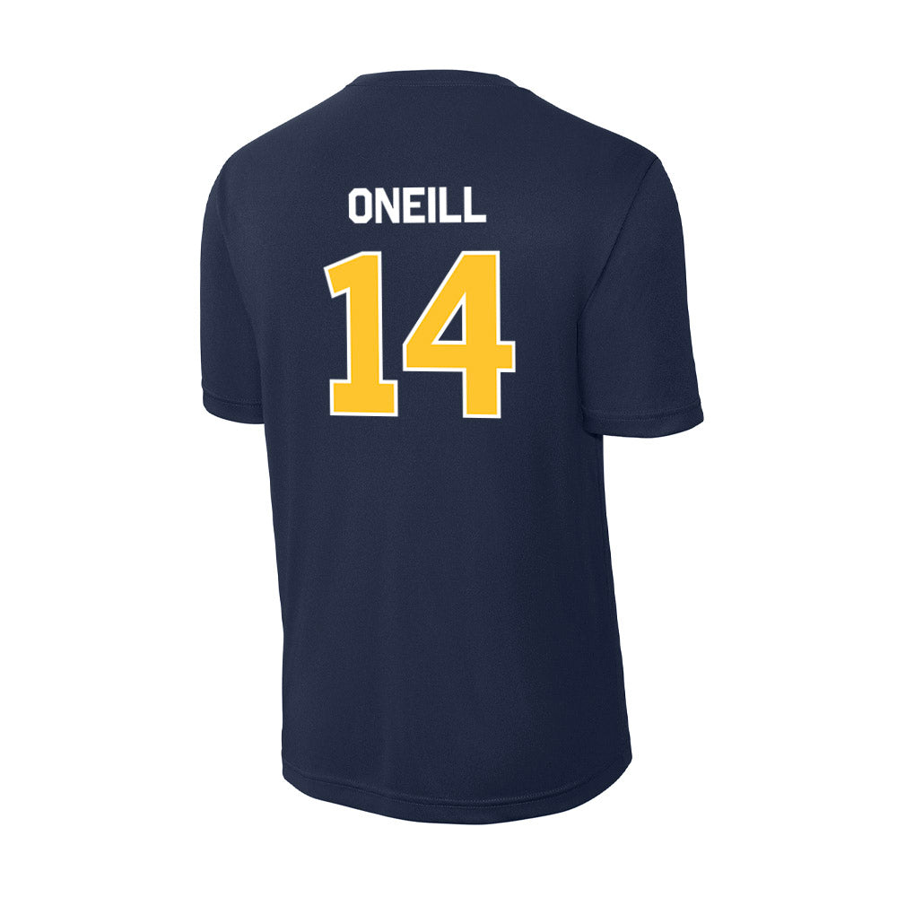 Vanguard - NCAA Baseball : David ONeill - Classic Shersey Activewear T-Shirt-1