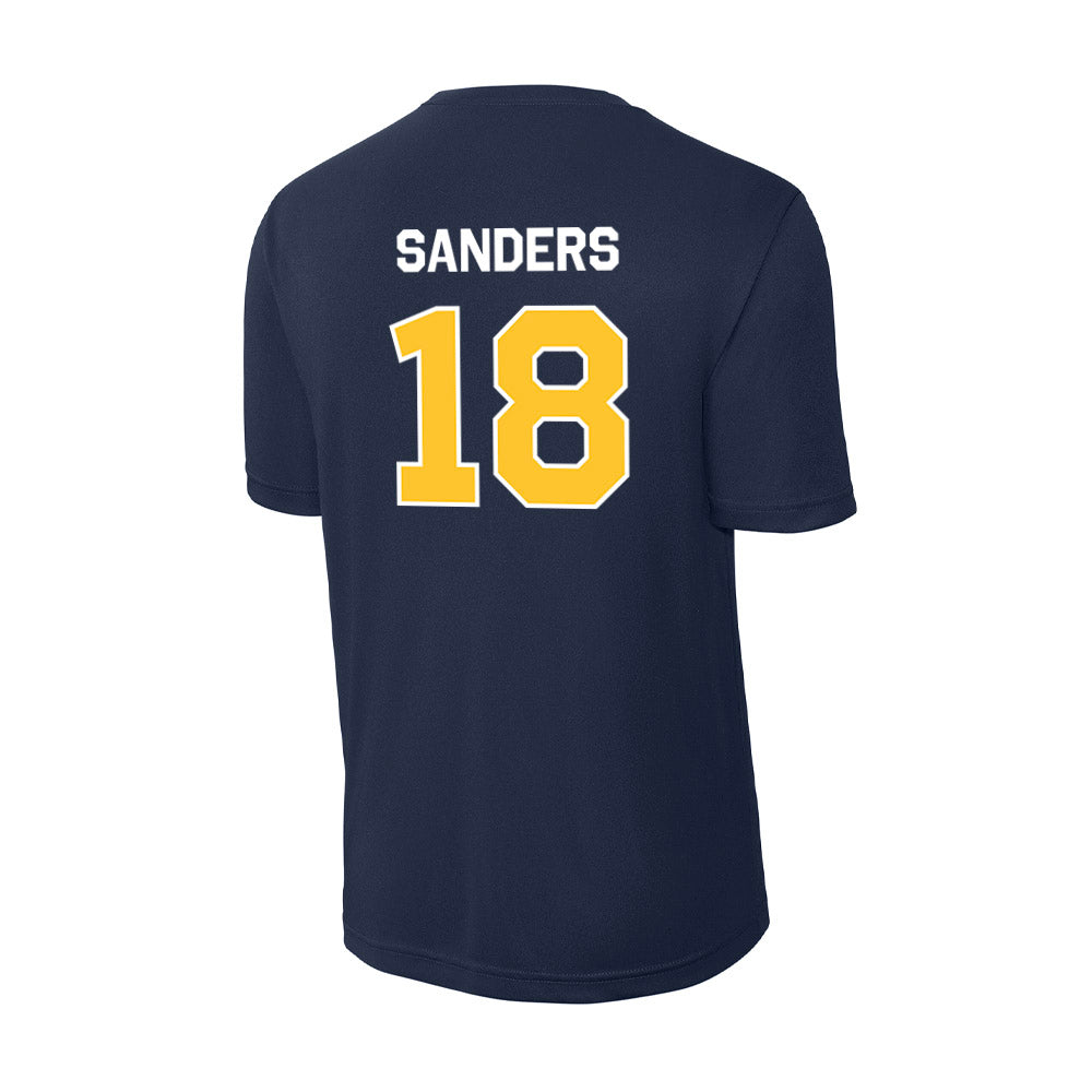 Vanguard - NCAA Baseball : Matthew Sanders - Classic Shersey Activewear T-Shirt-1