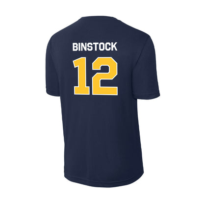 Vanguard - NCAA Women's Soccer : Kyra Binstock - Classic Shersey Activewear T-Shirt-1