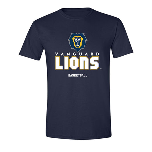 Vanguard - NCAA Women's Basketball : Natalie Scherzer - Classic Shersey Soft Style T-Shirt-0