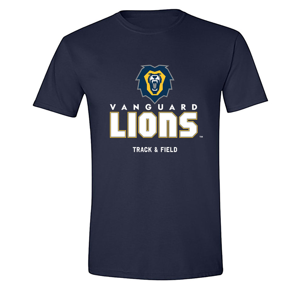 Vanguard - NCAA Women's Track & Field : Emma Ortiz - Classic Shersey Soft Style T-Shirt-0