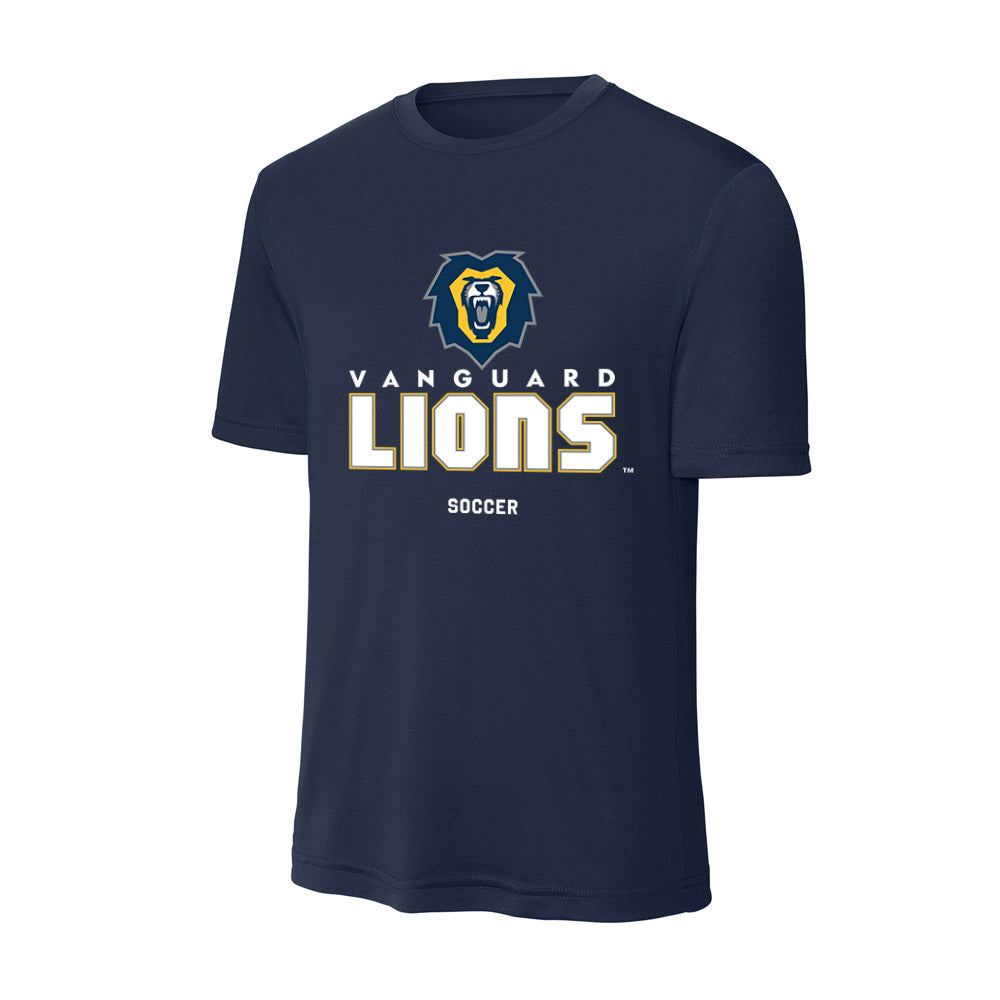 Vanguard - NCAA Women's Soccer : Kyra Binstock - Classic Shersey Activewear T-Shirt-0