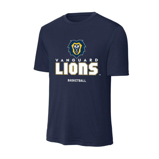 Vanguard - NCAA Men's Basketball : Julian Mora - Classic Shersey Activewear T-Shirt-0