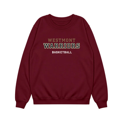 - NCAA Men's Basketball : Tyson Monck - Classic Shersey Crewneck Sweatshirt-0
