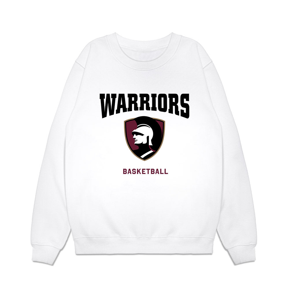  - NCAA Men's Basketball : Logab Schayes - Classic Shersey Crewneck Sweatshirt-0