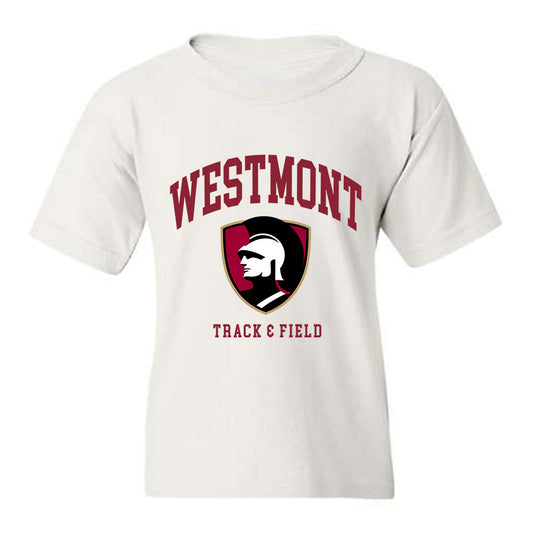  - NCAA Men's Track & Field : Sebastian Siordia - Classic Shersey Youth T-Shirt-0