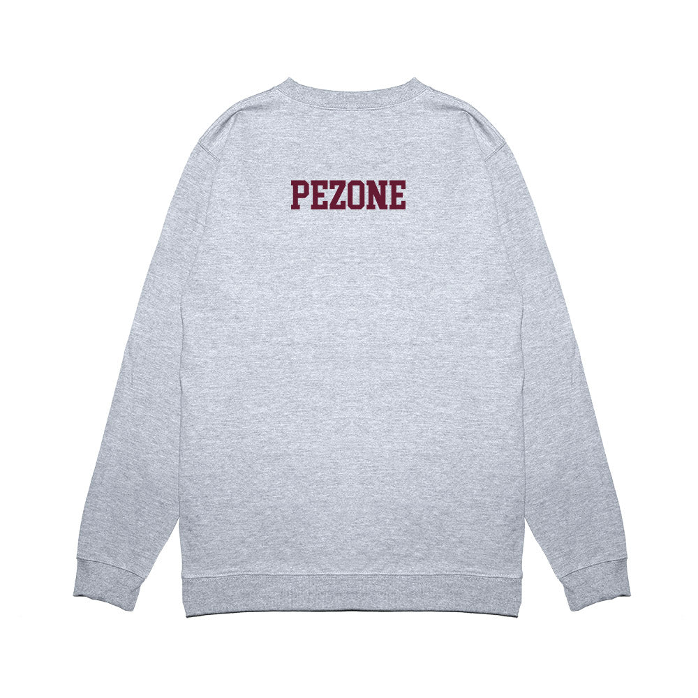 - NCAA Women's Swimming : Willow Pezone - Classic Shersey Crewneck Sweatshirt-1
