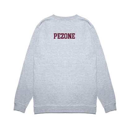  - NCAA Women's Swimming : Willow Pezone - Classic Shersey Crewneck Sweatshirt-1