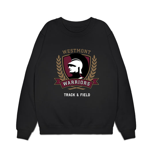  - NCAA Men's Track & Field : Sebastian Siordia - Classic Shersey Crewneck Sweatshirt-0