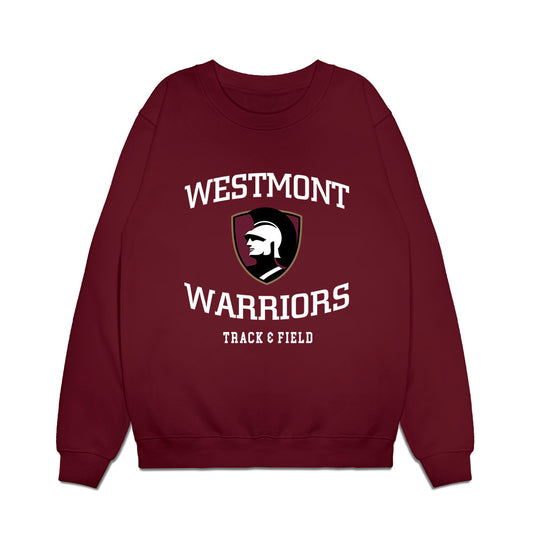  - NCAA Men's Track & Field : Sebastian Siordia - Classic Shersey Crewneck Sweatshirt-0