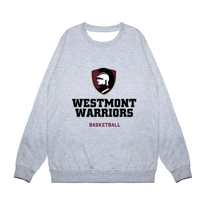  - NCAA Men's Basketball : Davon Smith - Classic Shersey Crewneck Sweatshirt-0