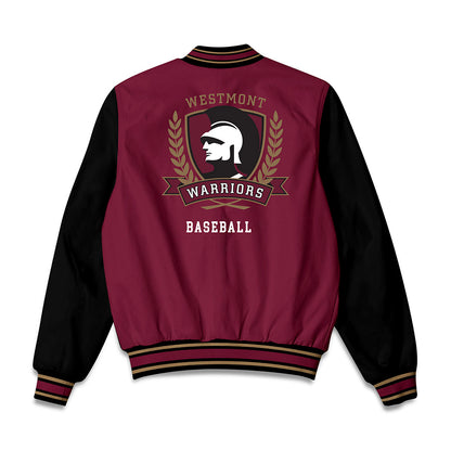  - NCAA Baseball : Aiden Voyles - Bomber Jacket-1