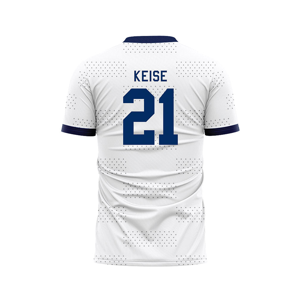UNF - NCAA Men's Soccer : Mikhail Keise - Soccer Jersey-1