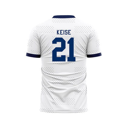 UNF - NCAA Men's Soccer : Mikhail Keise - Soccer Jersey-1