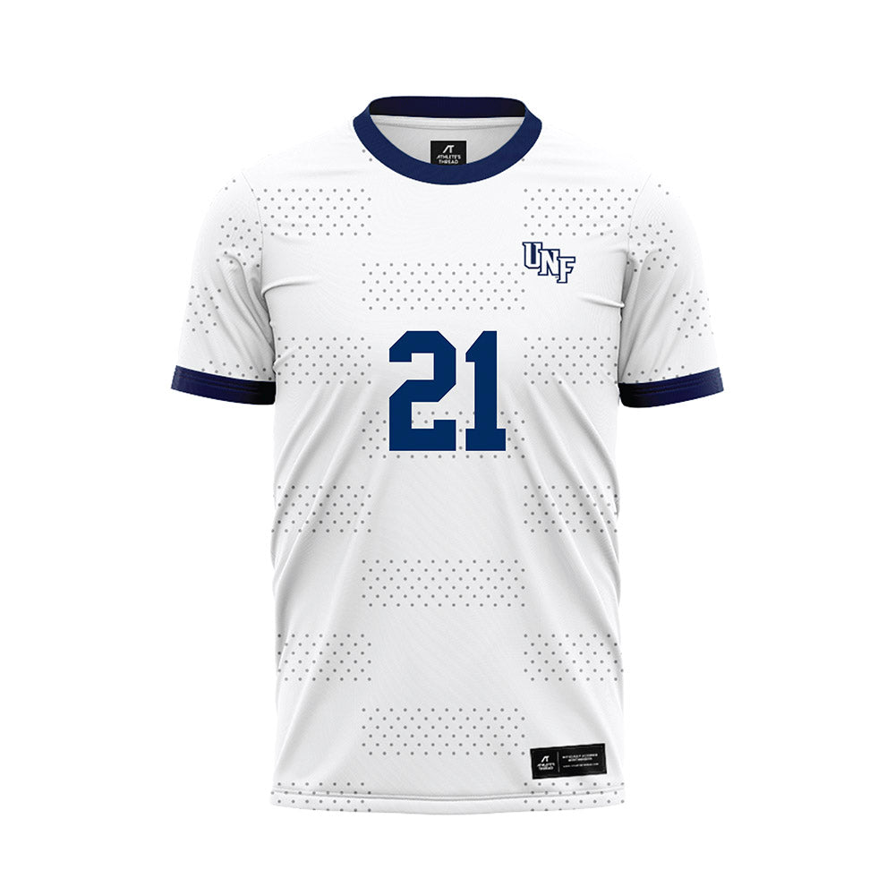 UNF - NCAA Men's Soccer : Mikhail Keise - Soccer Jersey-0