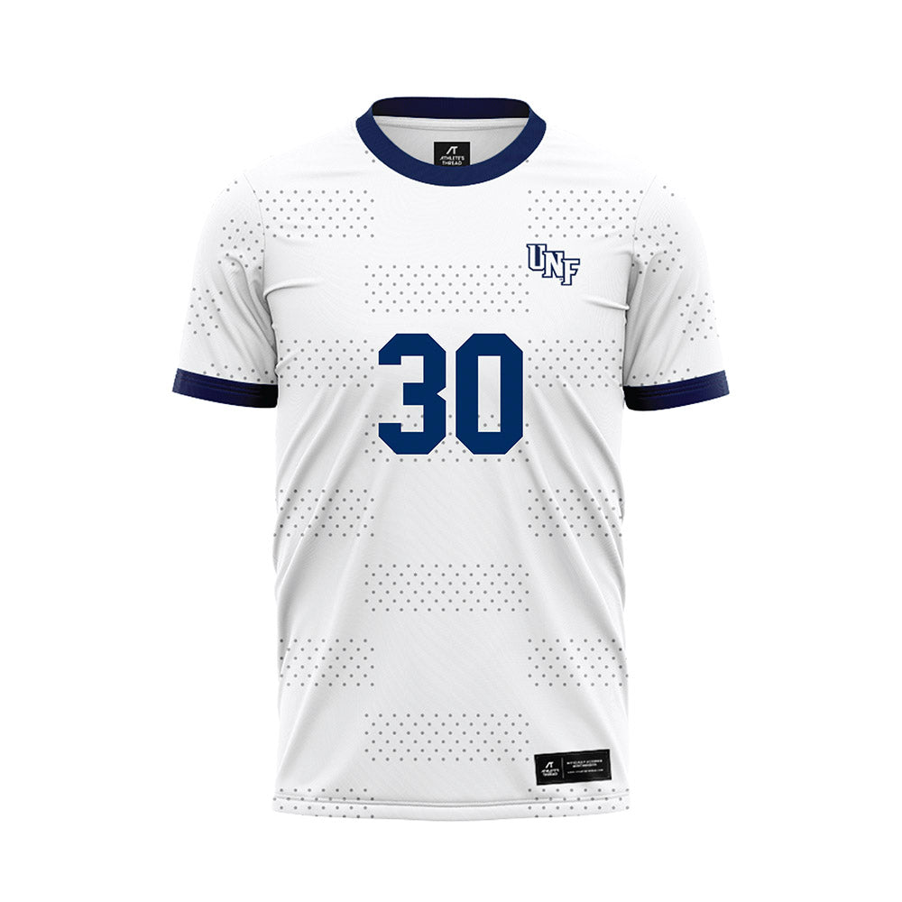 UNF - NCAA Men's Soccer : Austin Gains - Soccer Jersey-0