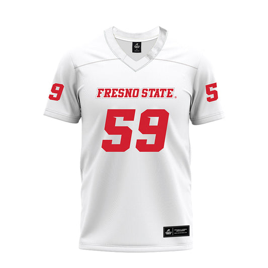 Fresno State - NCAA Football : Alex Rivera - Premium Football Jersey-0