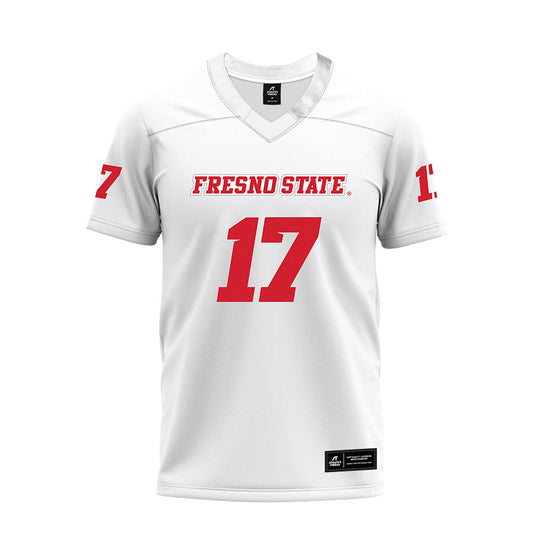Fresno State - NCAA Football : Jonavon Darrington - Premium Football Jersey-0