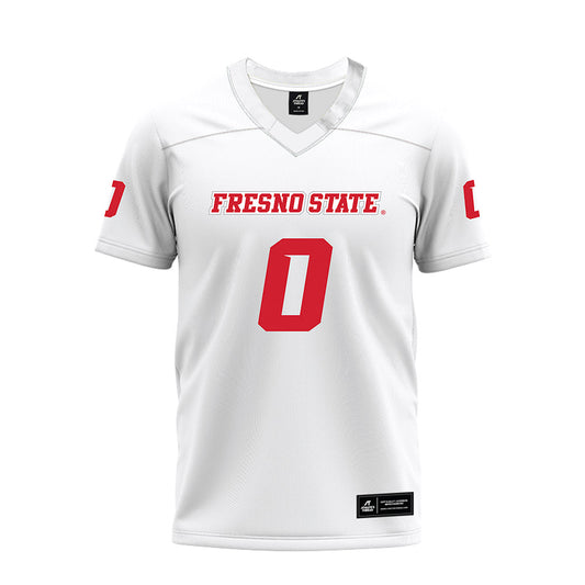 Fresno State - NCAA Football : Deijon Laffitte - Premium Football Jersey-0