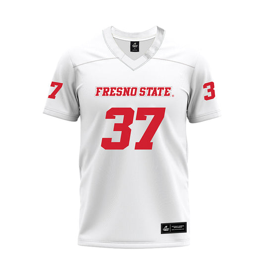 Fresno State - NCAA Football : Sylas Austin - Premium Football Jersey-0