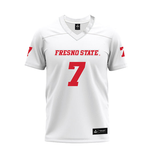 Fresno State - NCAA Football : Jayden Mandal - Premium Football Jersey-0