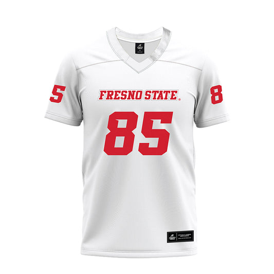 Fresno State - NCAA Football : Bryce McDaniel - Premium Football Jersey-0