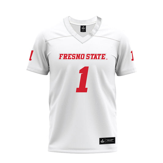 Fresno State - NCAA Football : Kvion Thunderbird - Premium Football Jersey-0