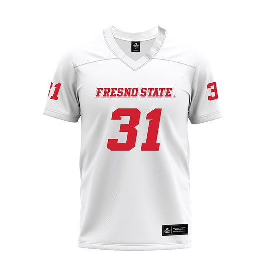 Fresno State - NCAA Football : Kiontre Harris - Premium Football Jersey-0