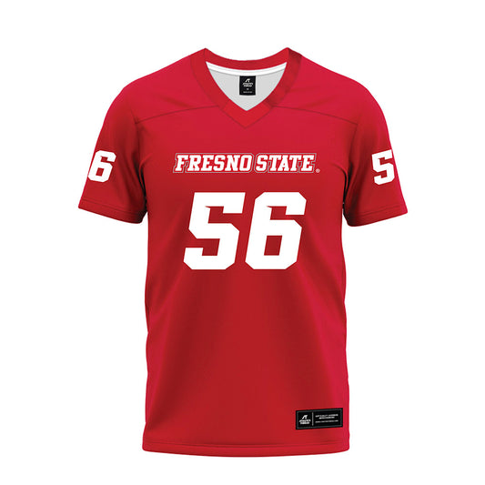 Fresno State - NCAA Football : Jairus Satele - Premium Football Jersey-0