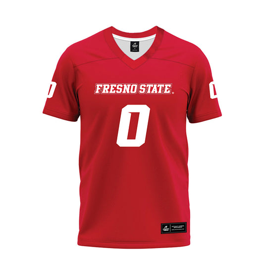 Fresno State - NCAA Football : Deijon Laffitte - Premium Football Jersey-0