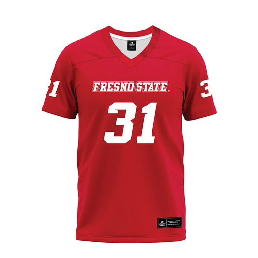 Fresno State - NCAA Football : Kiontre Harris - Premium Football Jersey-0