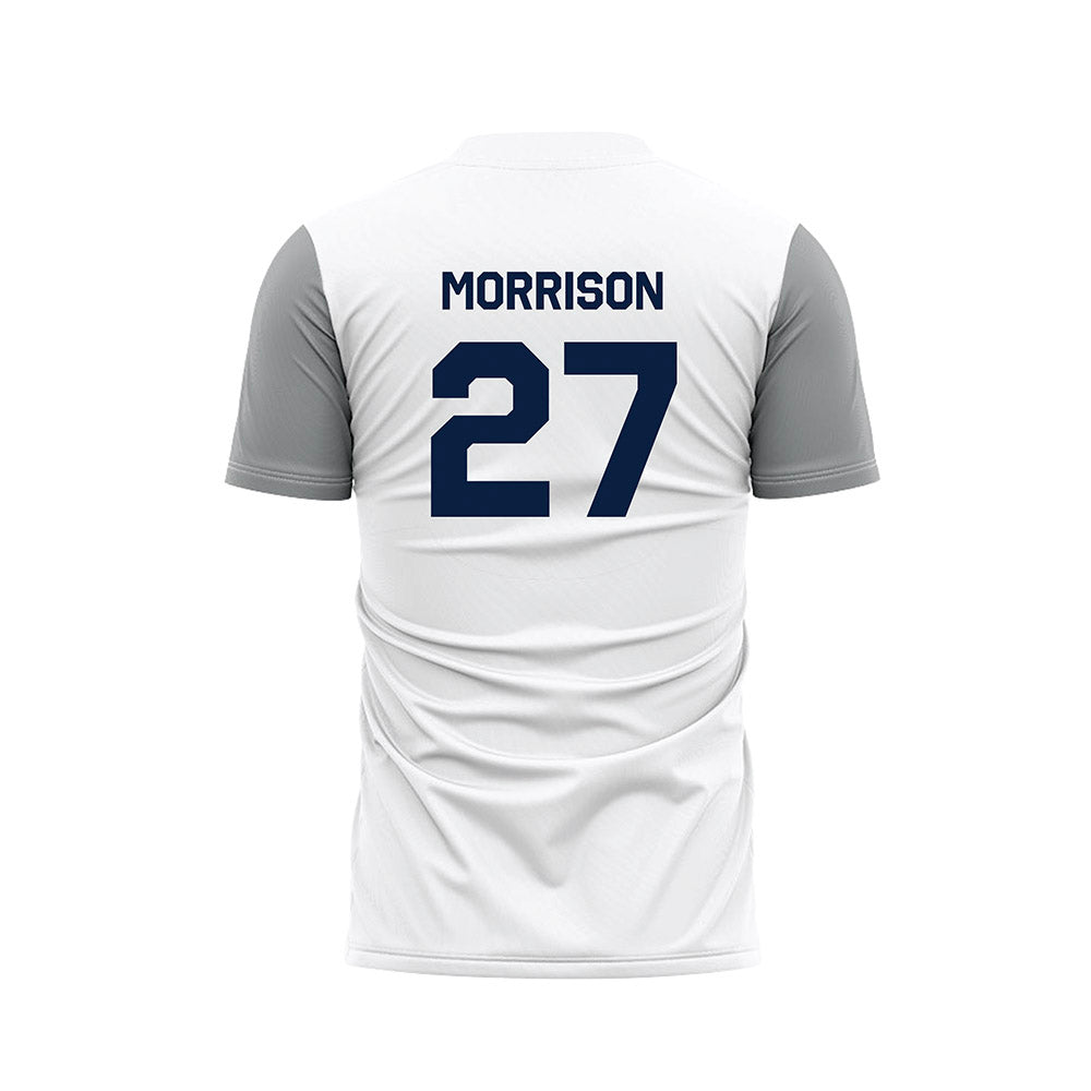 Longwood - NCAA Women's Soccer : Harper Morrison - White Soccer Jersey-1
