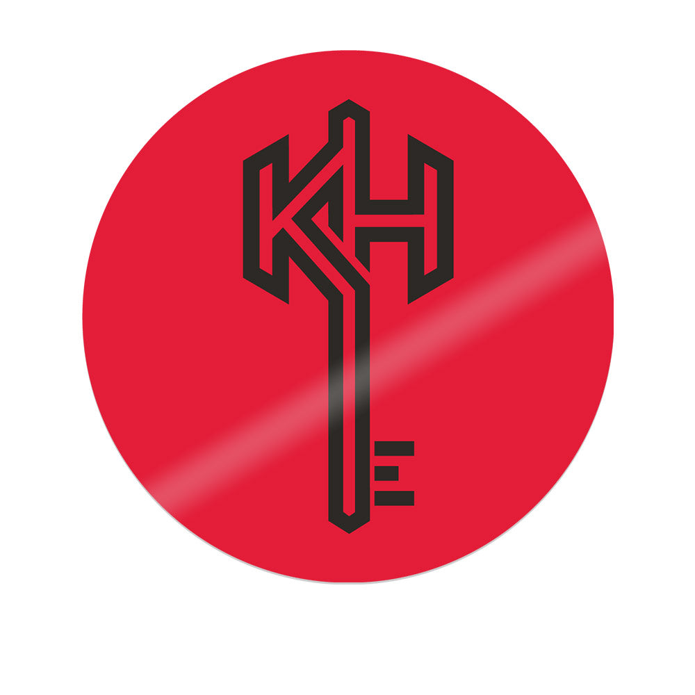 Houston - NCAA Football : Keisean Henderson - Sticker-0