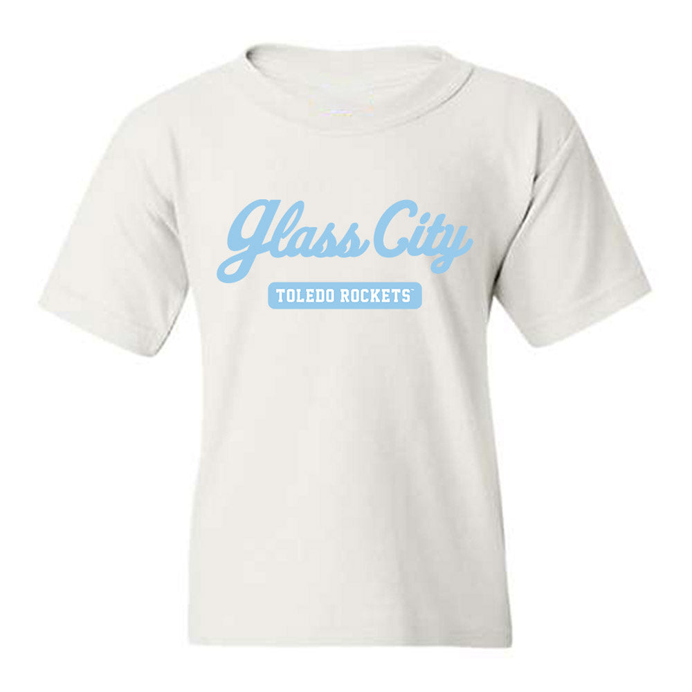 Toledo - : Glass City Youth T-Shirt-0