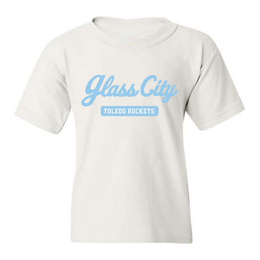 Toledo - : Glass City Youth T-Shirt-0