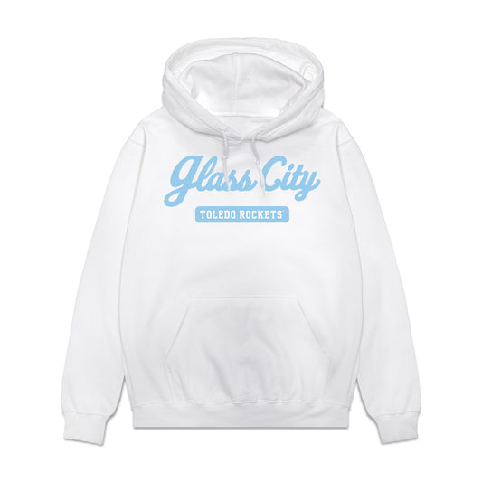 Toledo - : - Glass City Fleece Hooded Sweatshirt-0